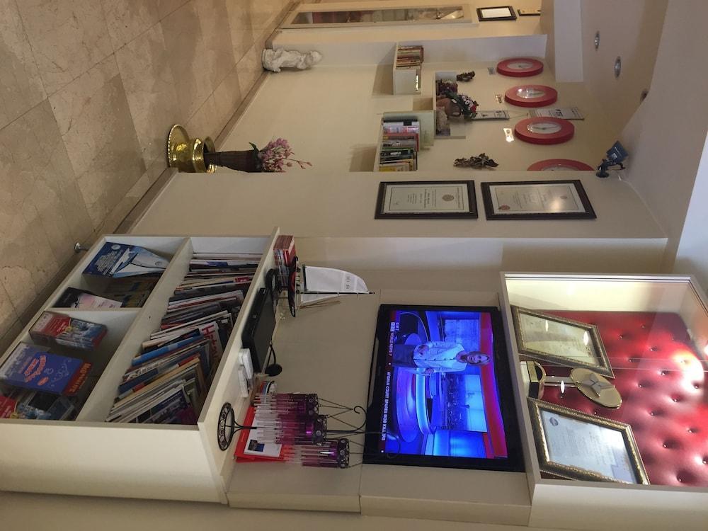 Guzel Izmir Hotel Luaran gambar
