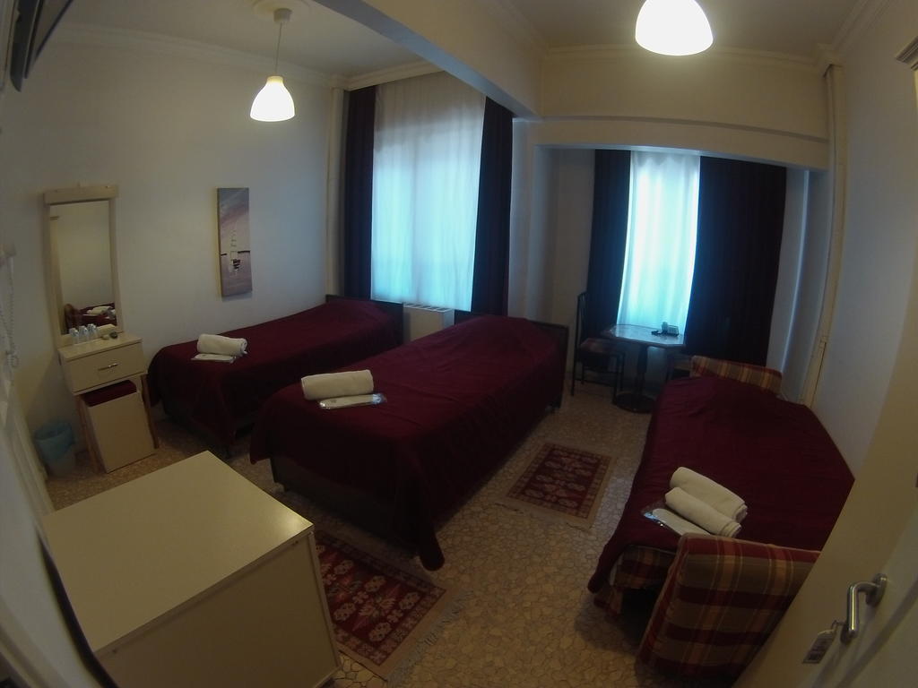 Guzel Izmir Hotel Luaran gambar