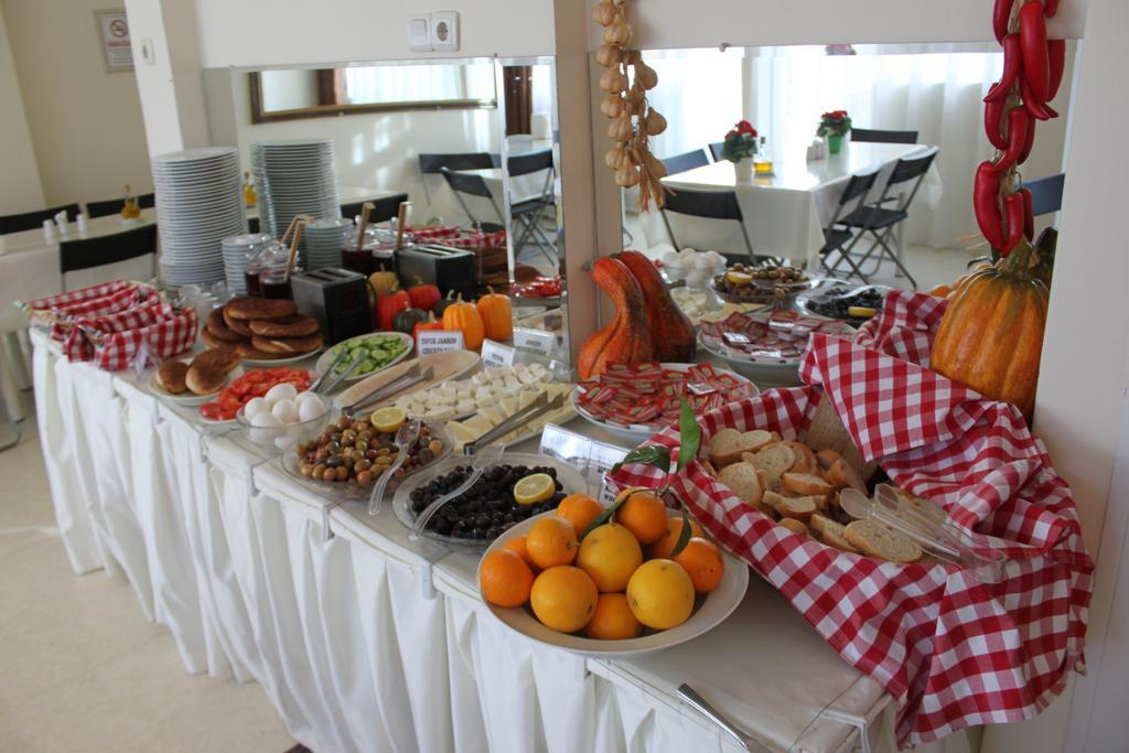 Guzel Izmir Hotel Luaran gambar