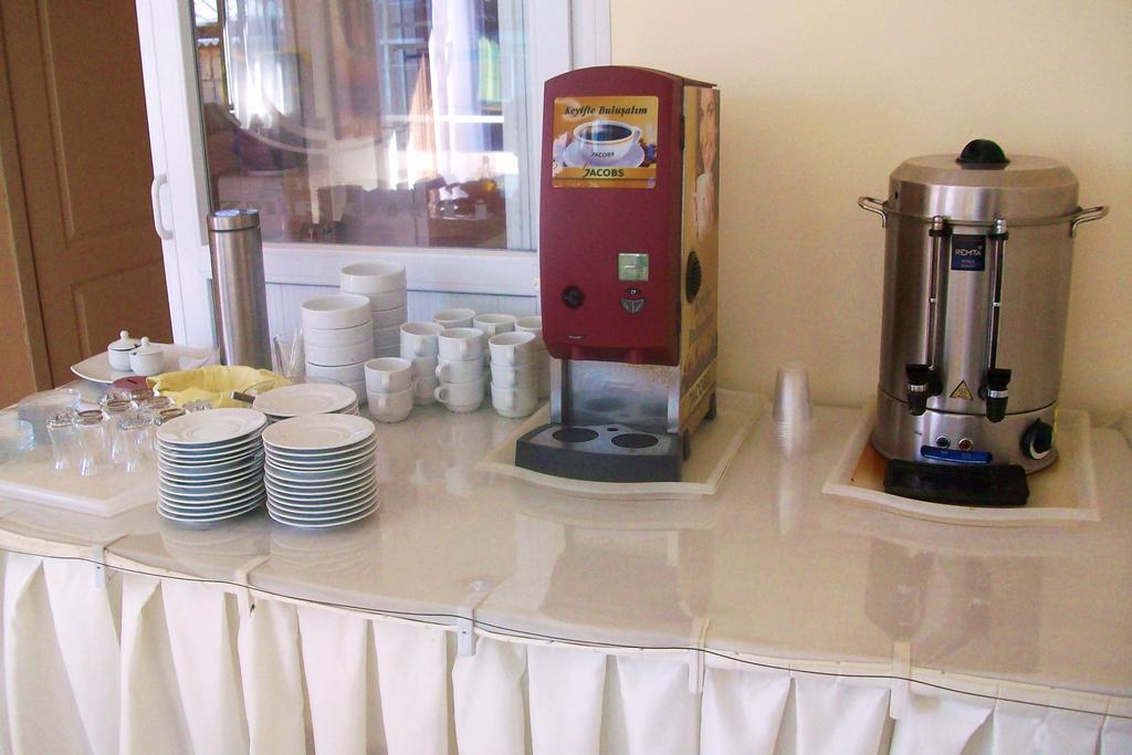 Guzel Izmir Hotel Luaran gambar