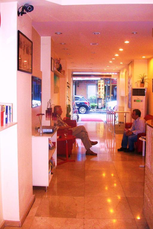 Guzel Izmir Hotel Luaran gambar