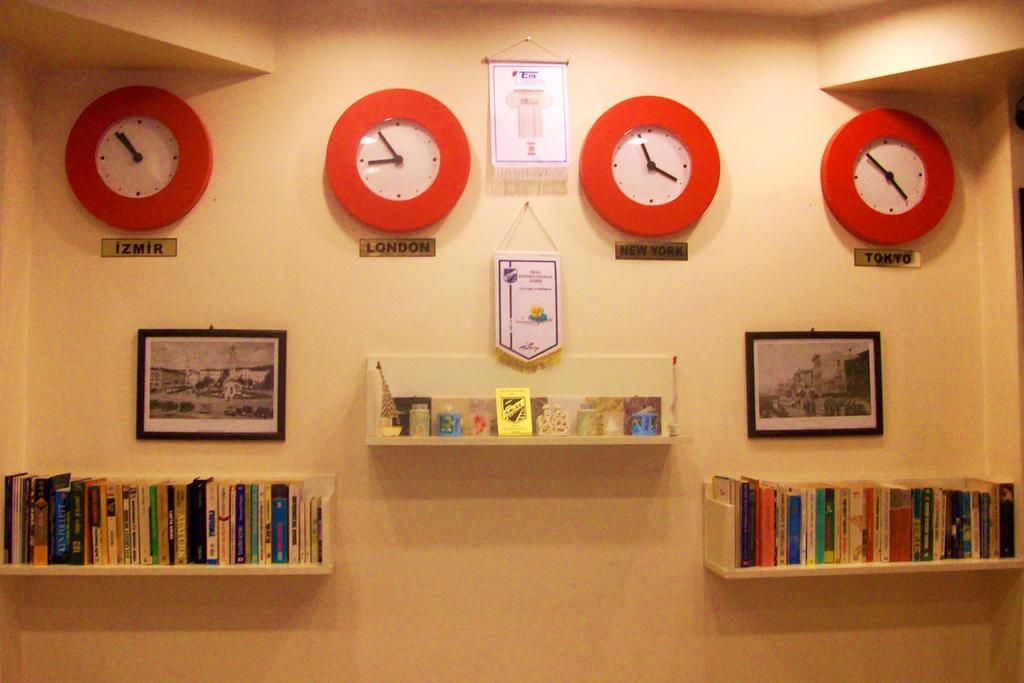 Guzel Izmir Hotel Luaran gambar