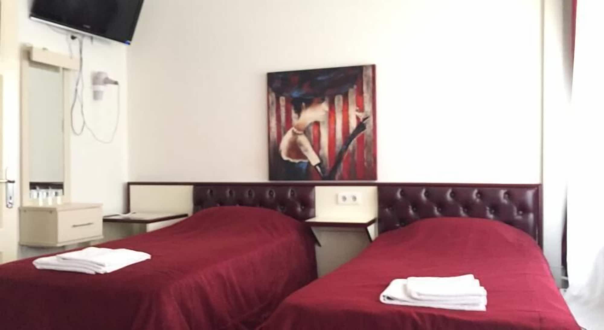 Guzel Izmir Hotel Luaran gambar
