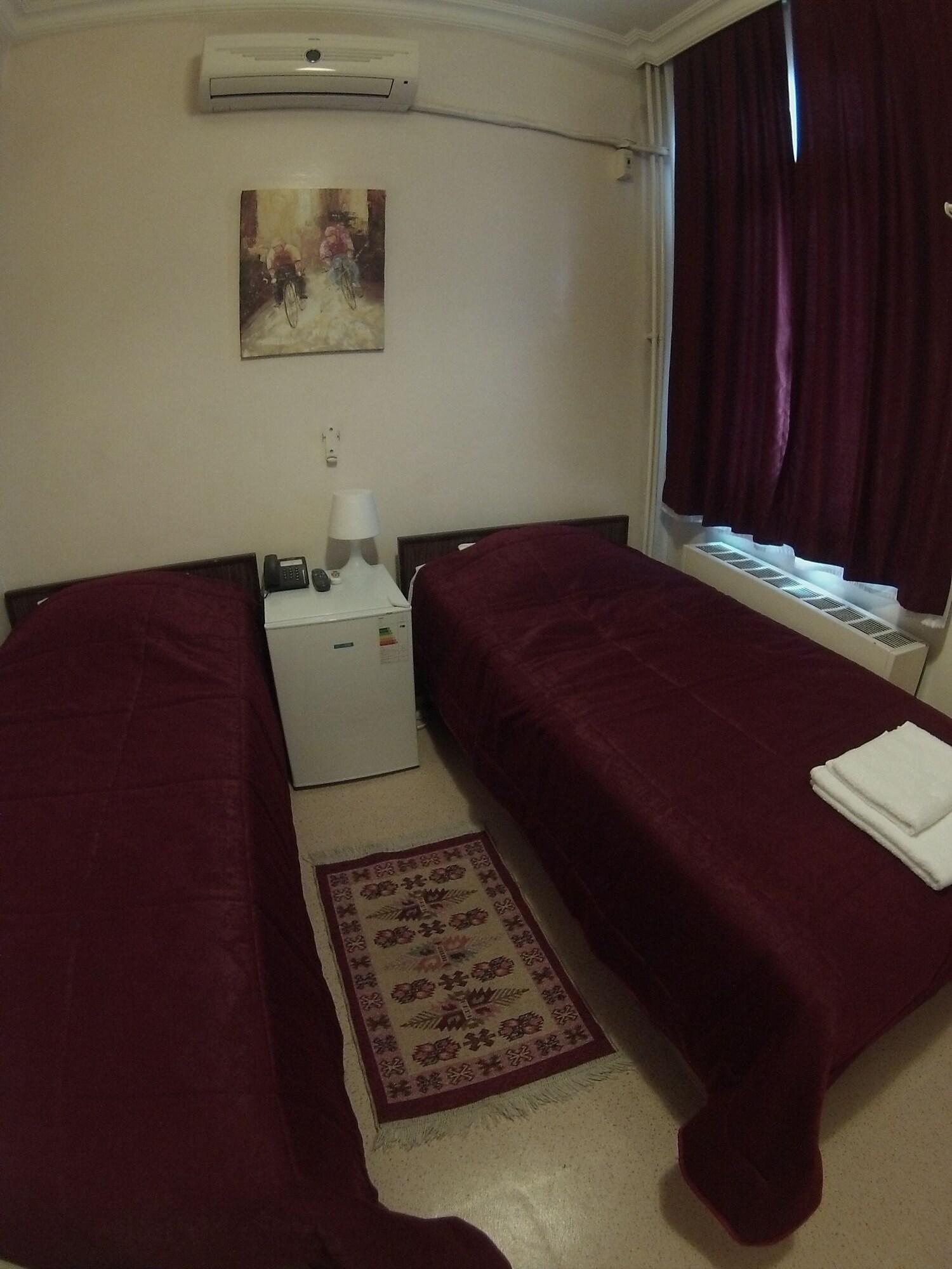 Guzel Izmir Hotel Luaran gambar