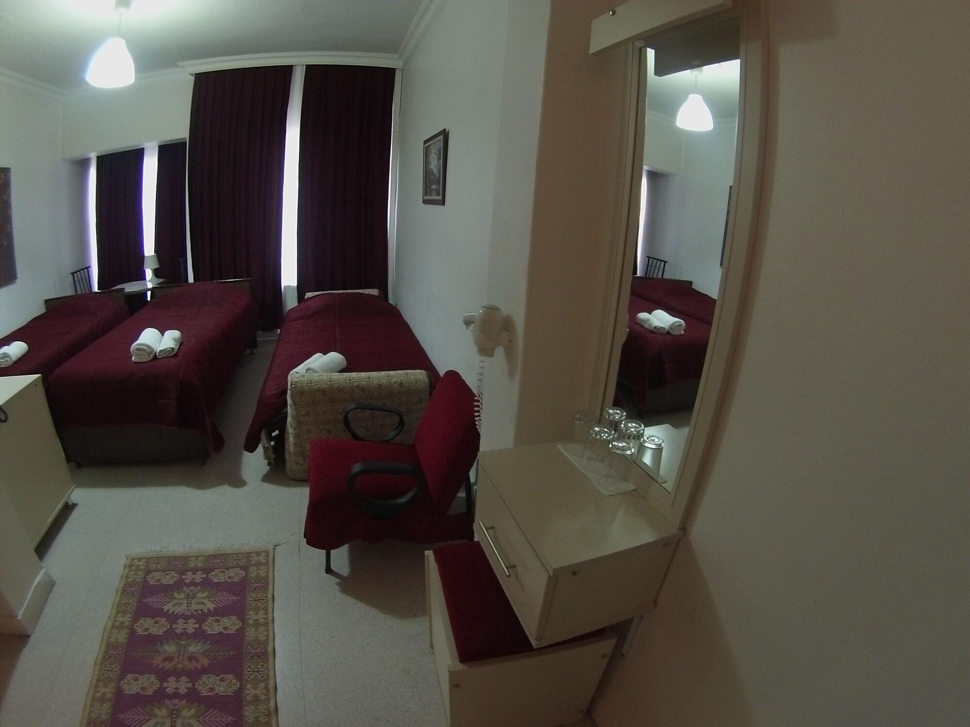 Guzel Izmir Hotel Luaran gambar