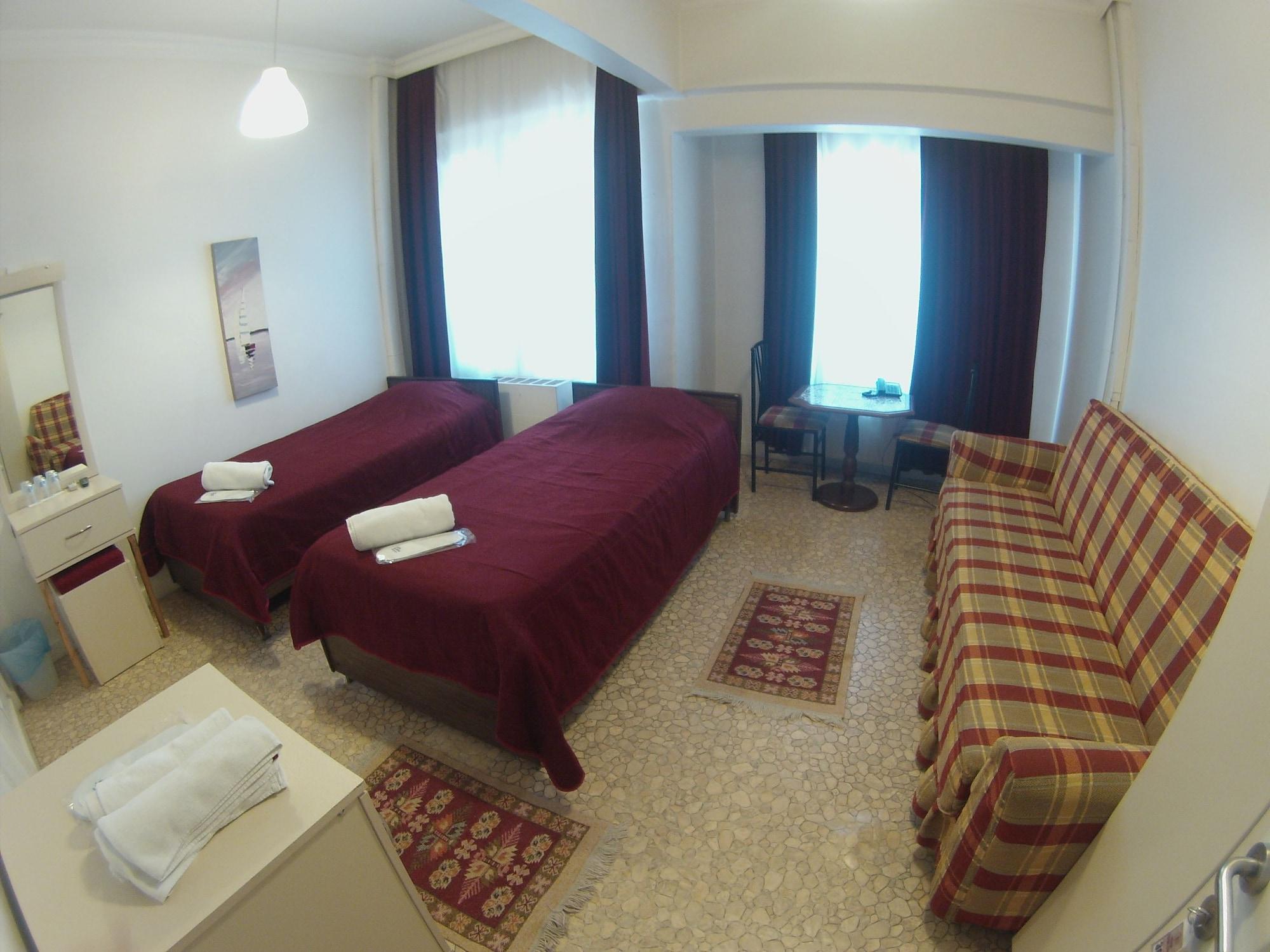 Guzel Izmir Hotel Luaran gambar