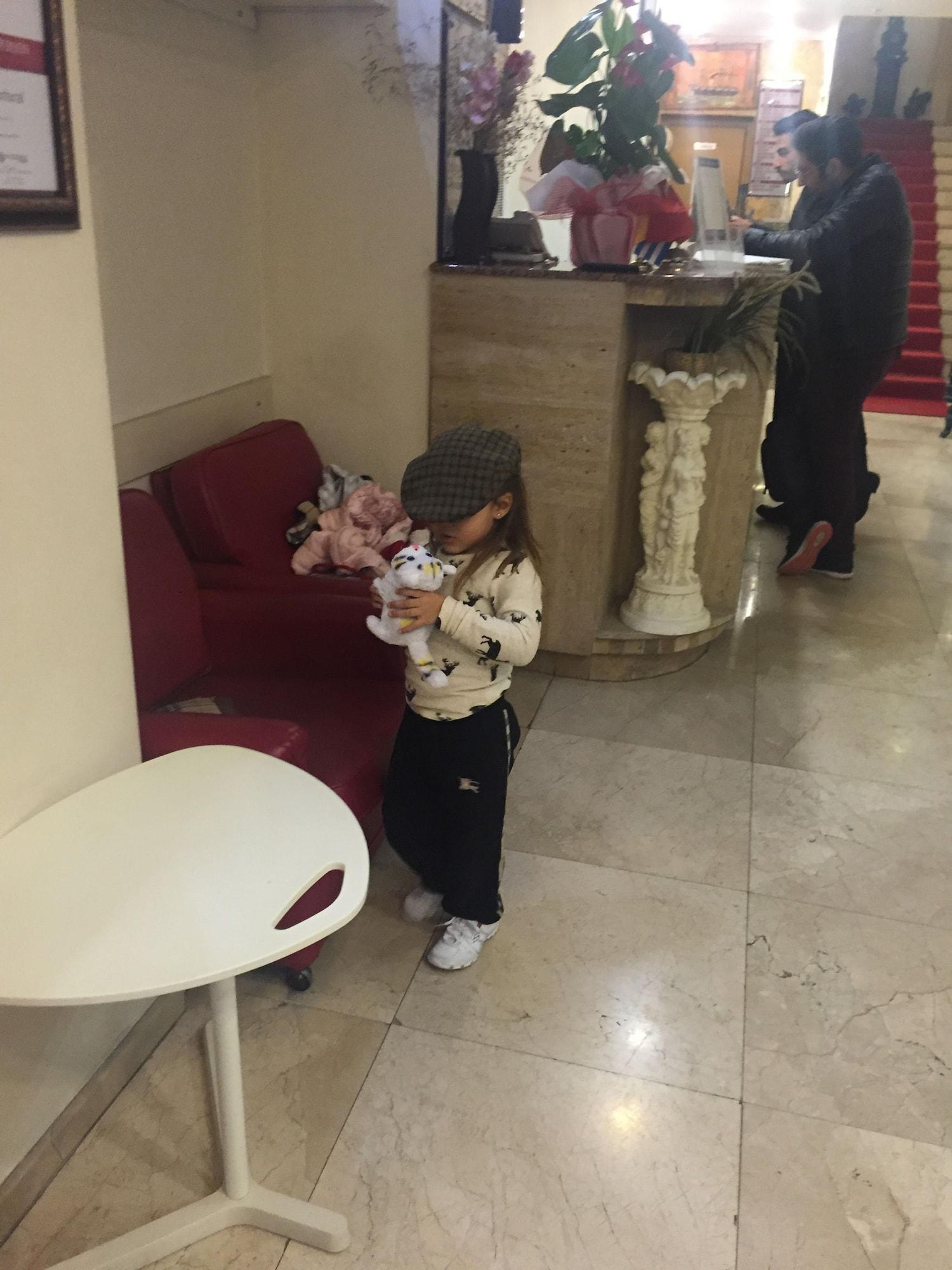Guzel Izmir Hotel Luaran gambar