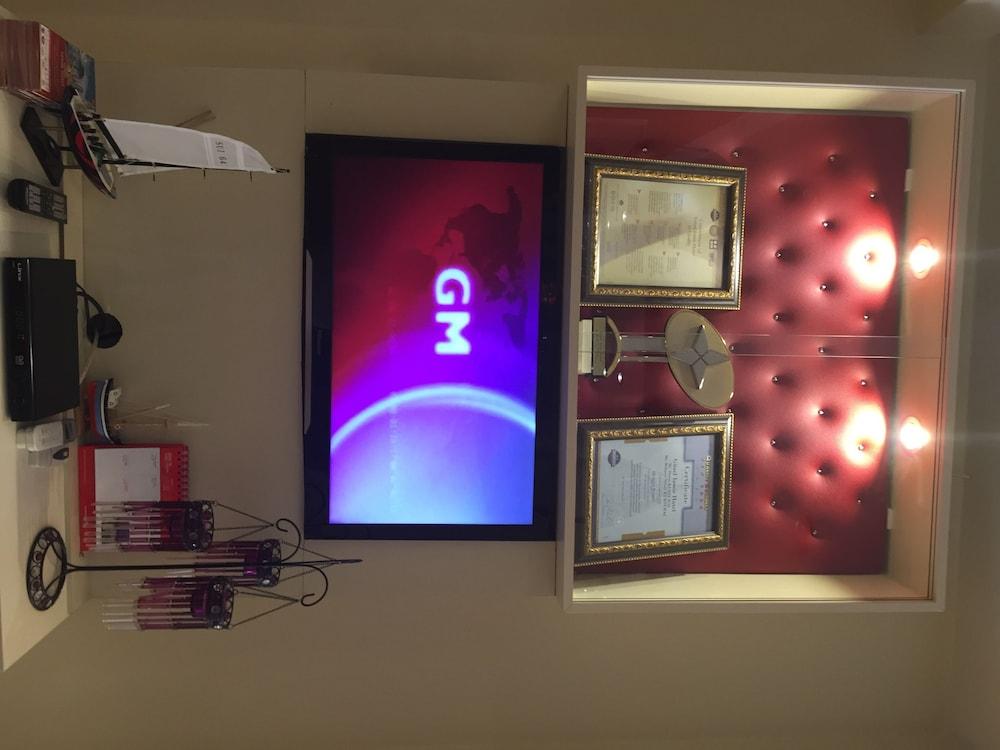 Guzel Izmir Hotel Luaran gambar