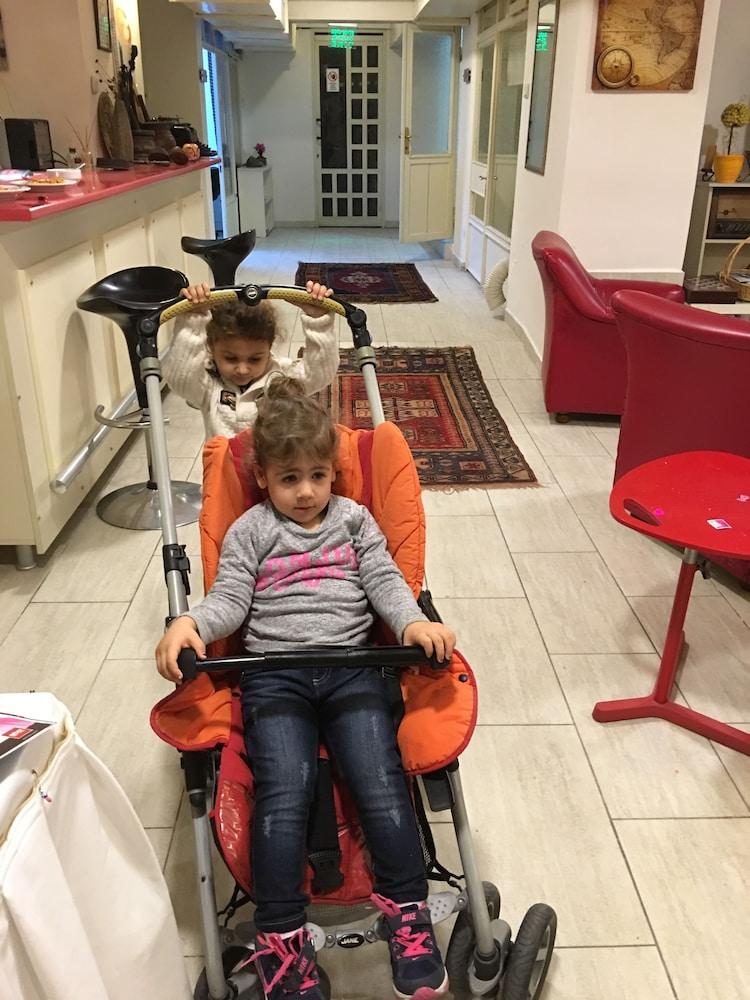 Guzel Izmir Hotel Luaran gambar