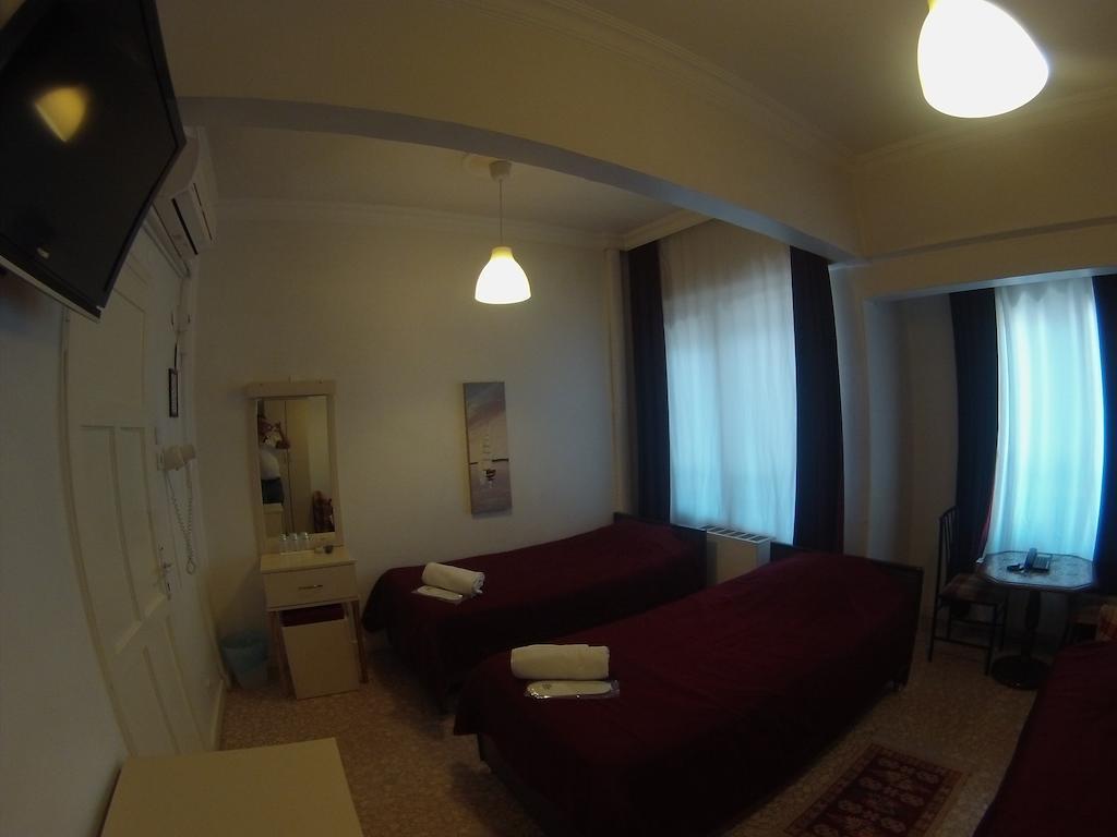 Guzel Izmir Hotel Luaran gambar