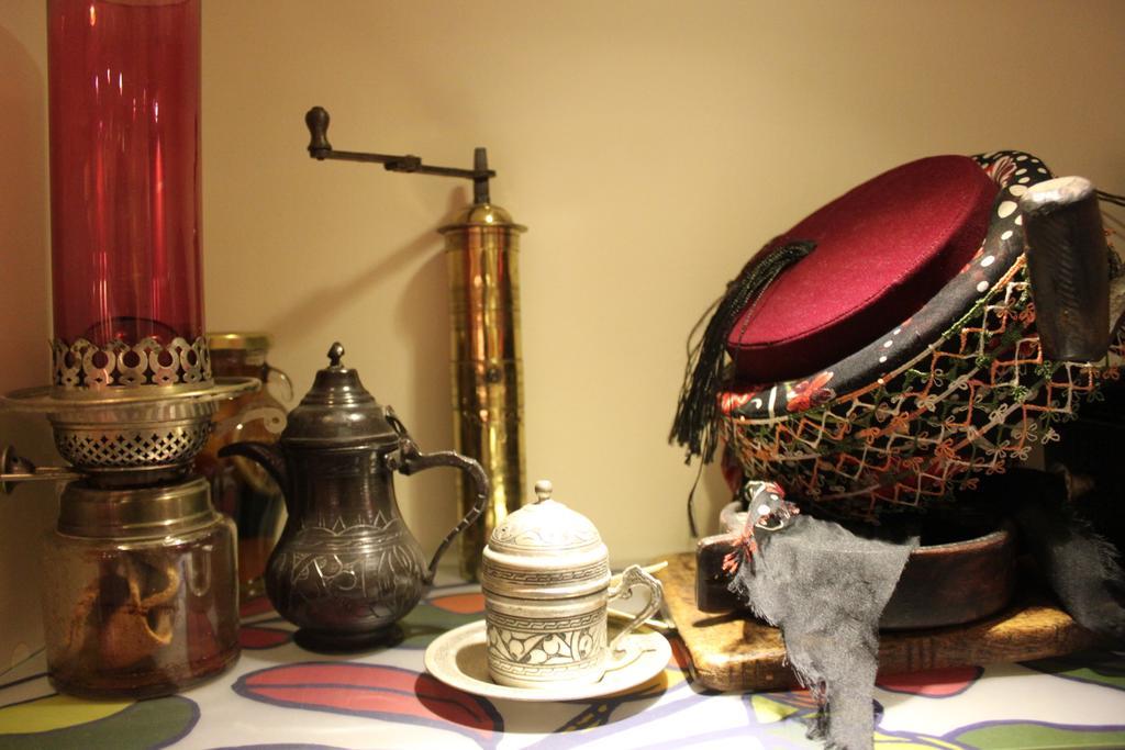 Guzel Izmir Hotel Luaran gambar