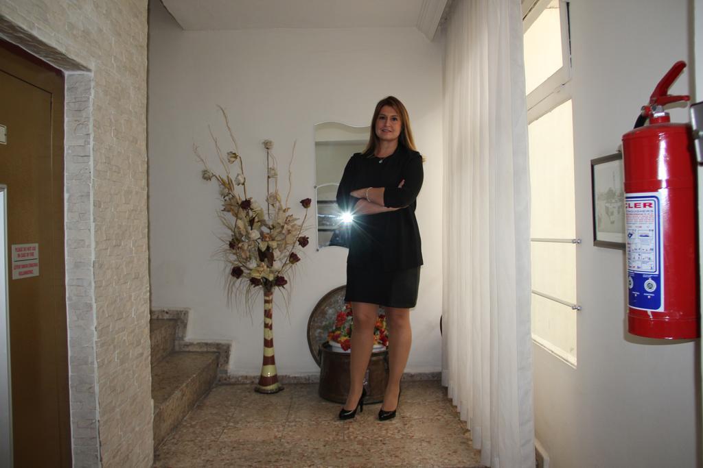 Guzel Izmir Hotel Luaran gambar