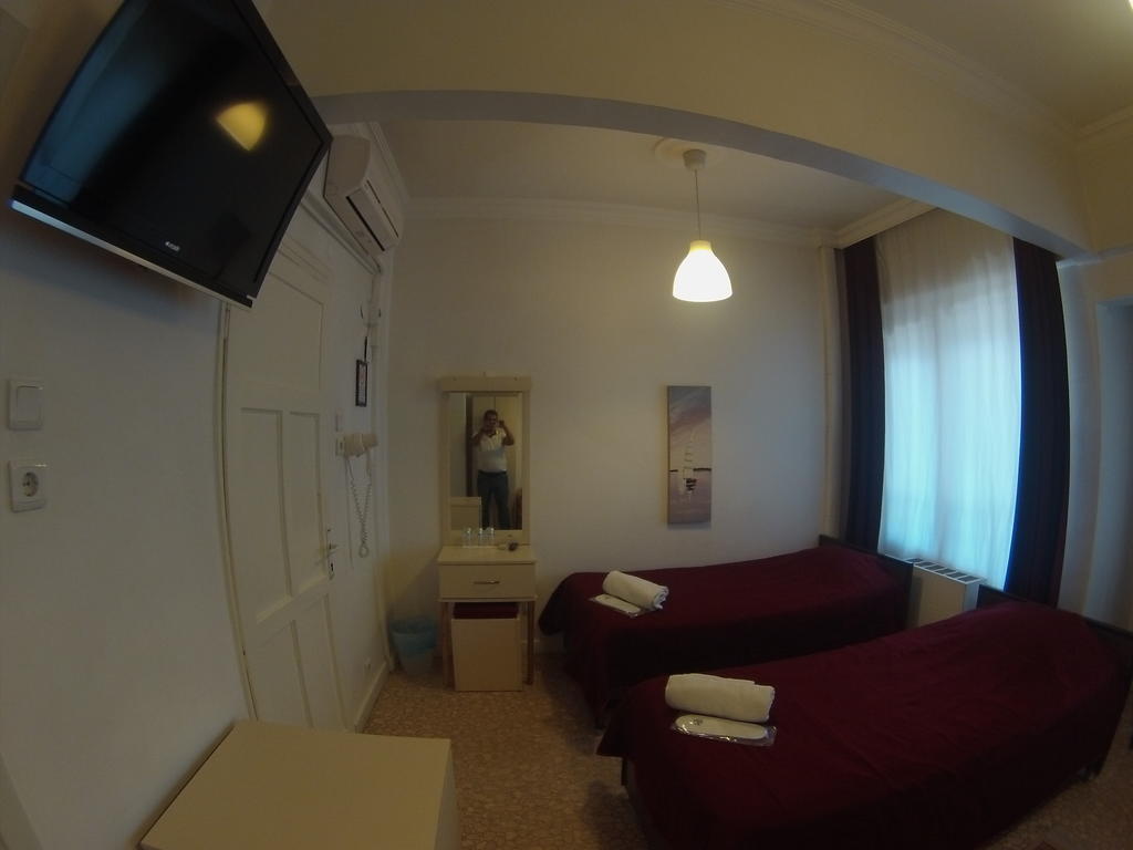 Guzel Izmir Hotel Luaran gambar