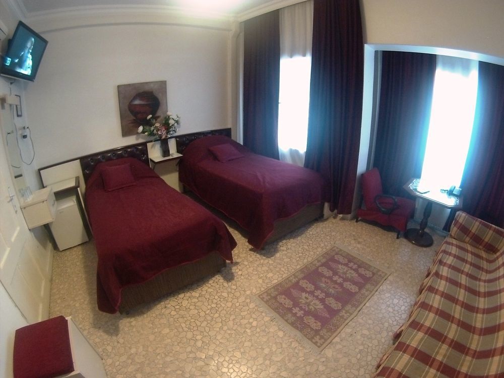 Guzel Izmir Hotel Luaran gambar
