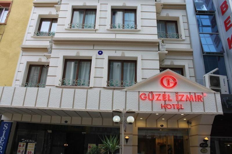 Guzel Izmir Hotel Luaran gambar