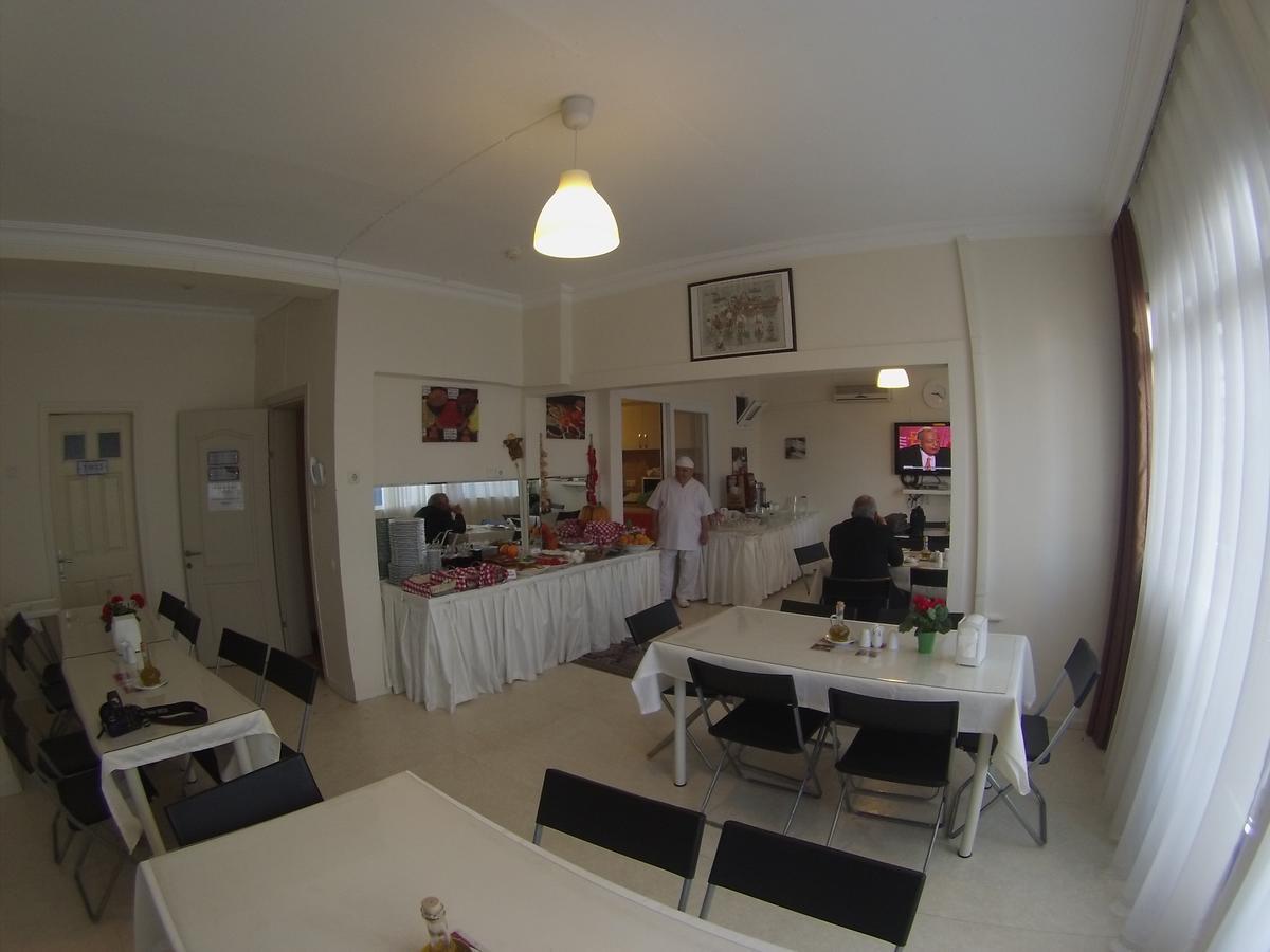Guzel Izmir Hotel Luaran gambar