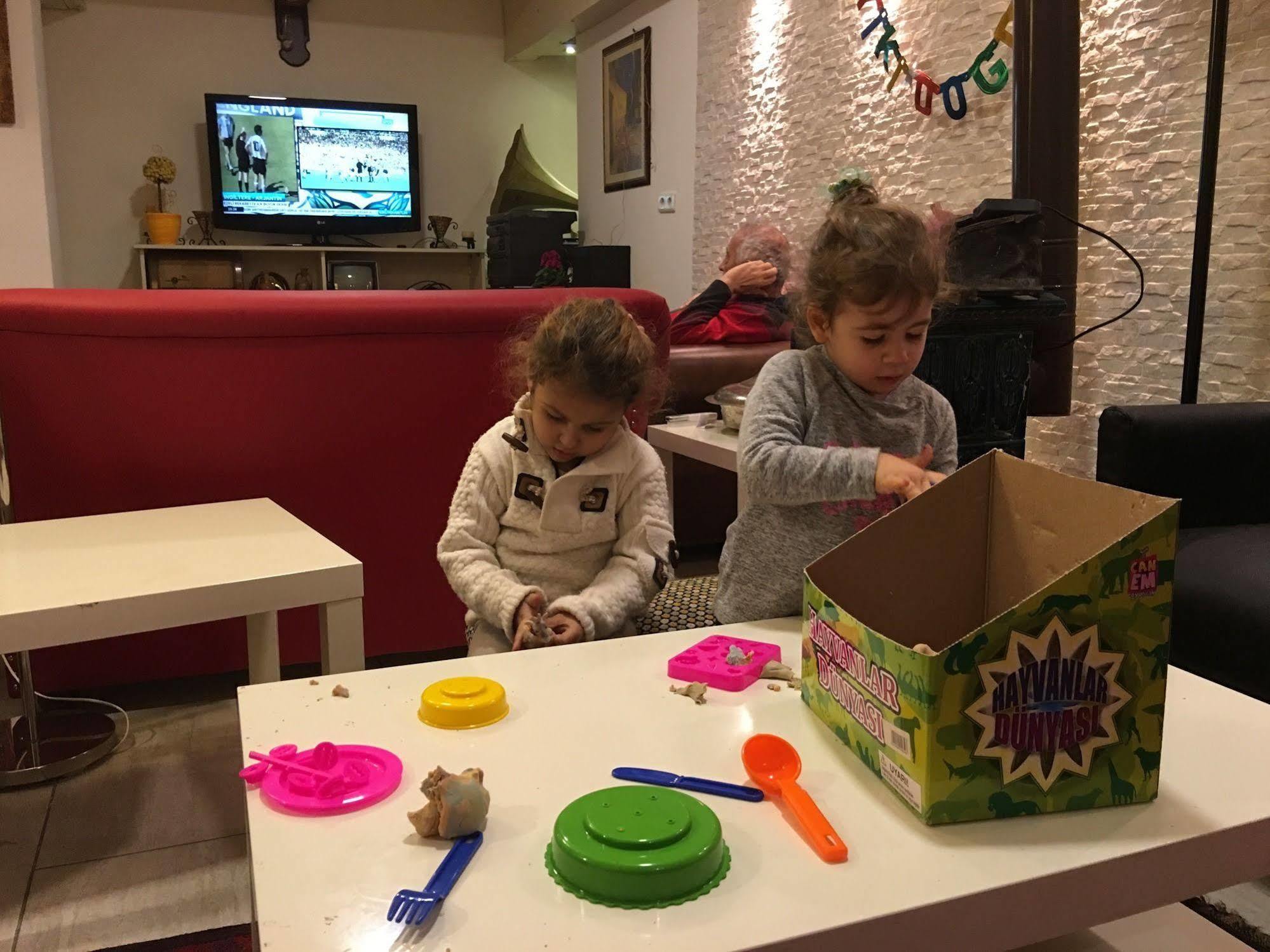 Guzel Izmir Hotel Luaran gambar