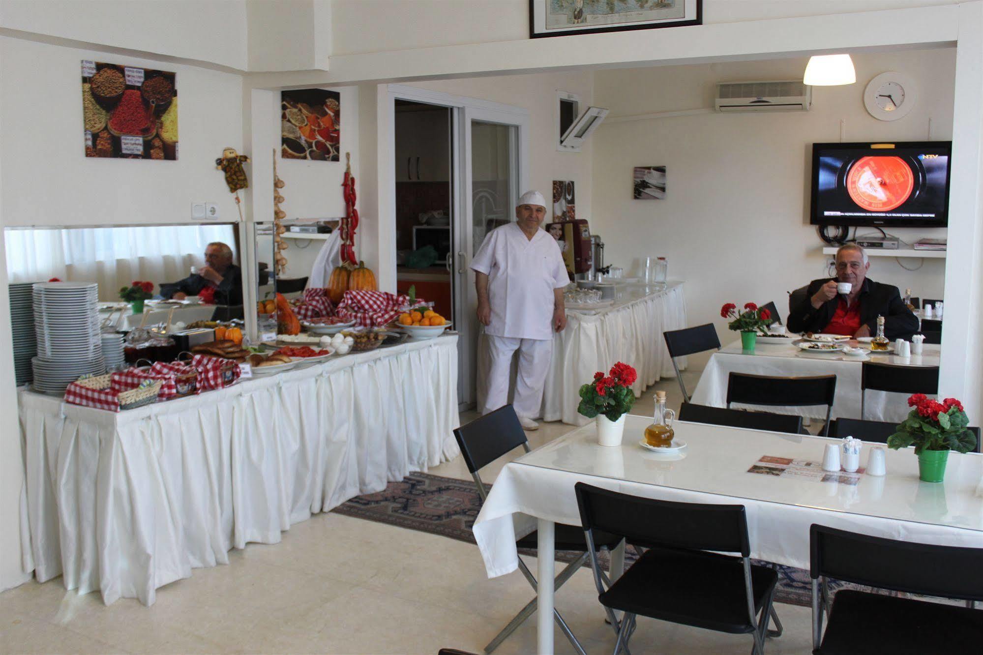 Guzel Izmir Hotel Luaran gambar