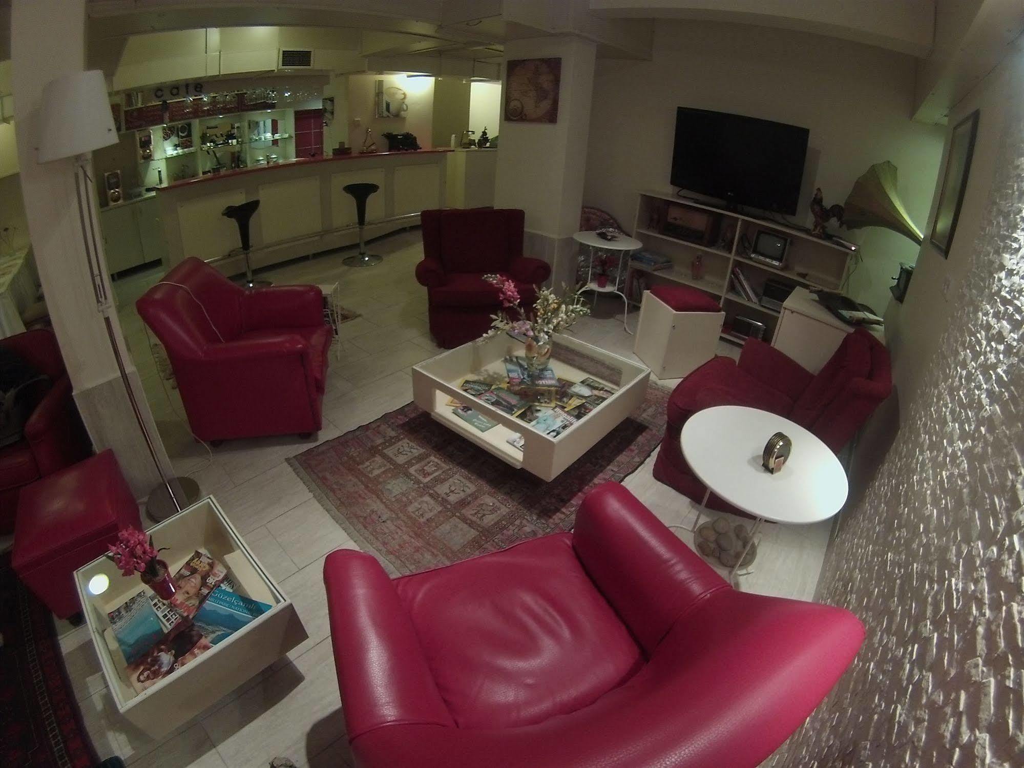 Guzel Izmir Hotel Luaran gambar