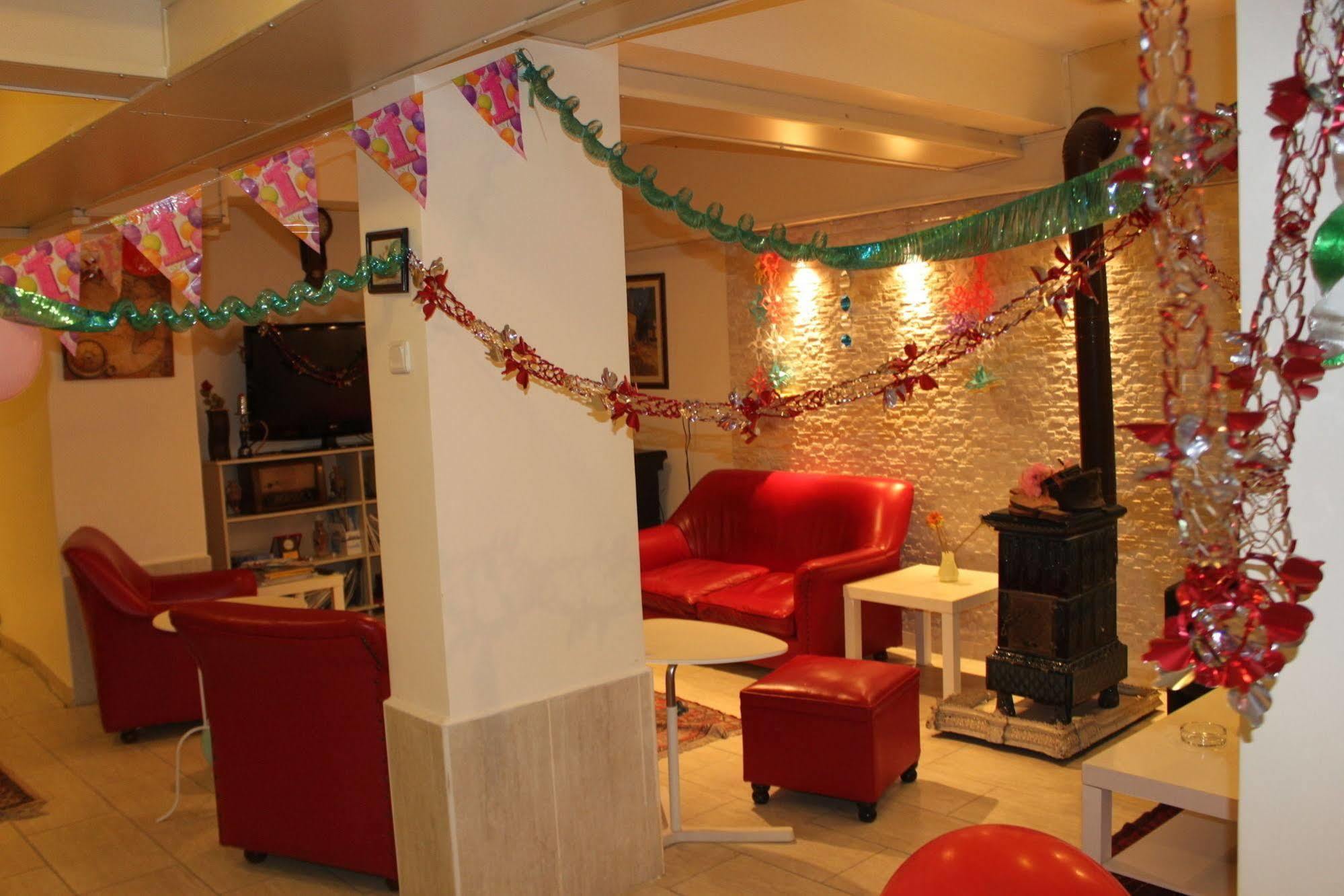 Guzel Izmir Hotel Luaran gambar