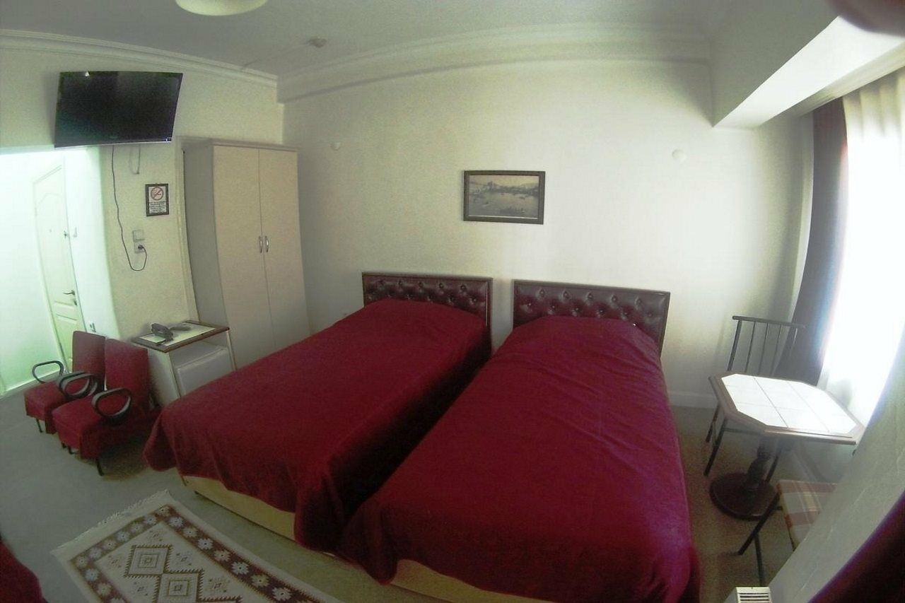 Guzel Izmir Hotel Luaran gambar