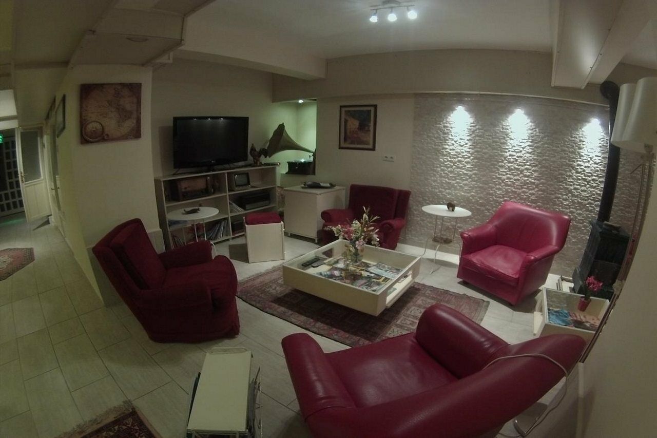 Guzel Izmir Hotel Luaran gambar