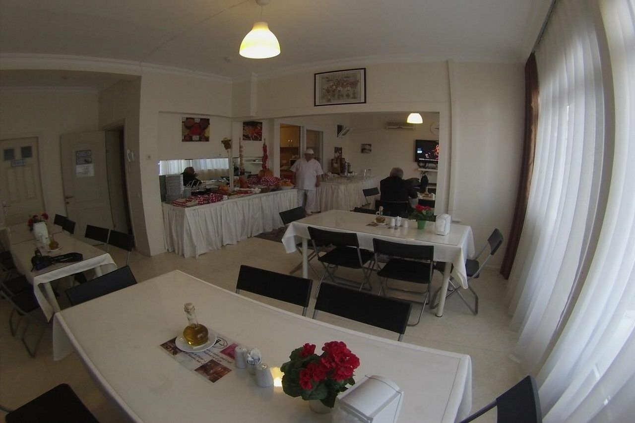 Guzel Izmir Hotel Luaran gambar