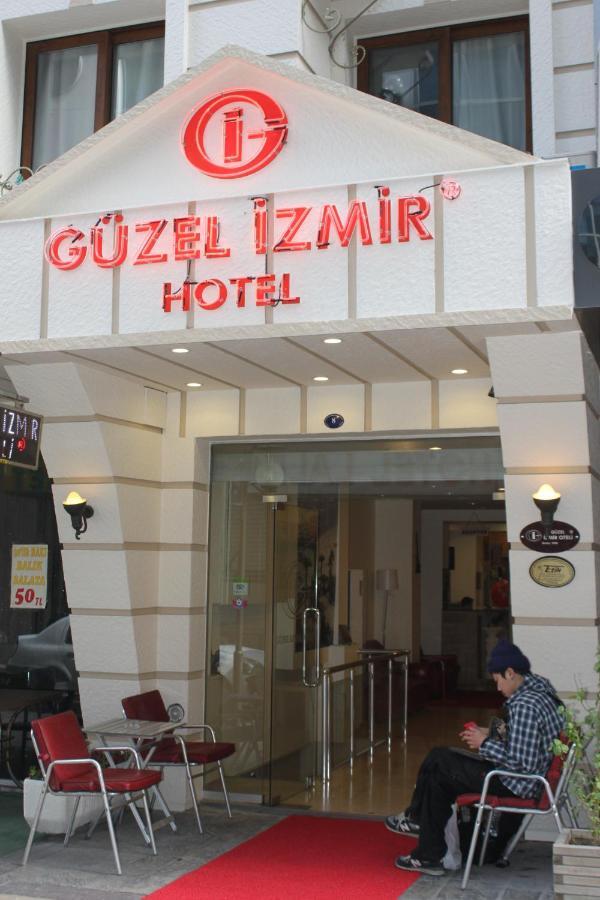 Guzel Izmir Hotel Luaran gambar
